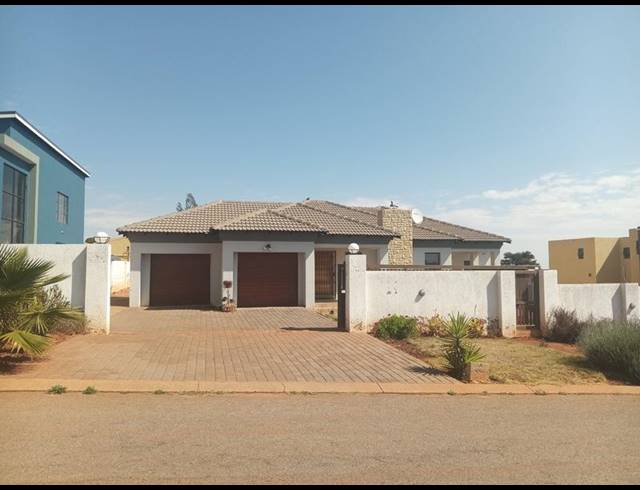 3 BEDROOM HOUSE FOR SALE IN ELANDSFONTEIN